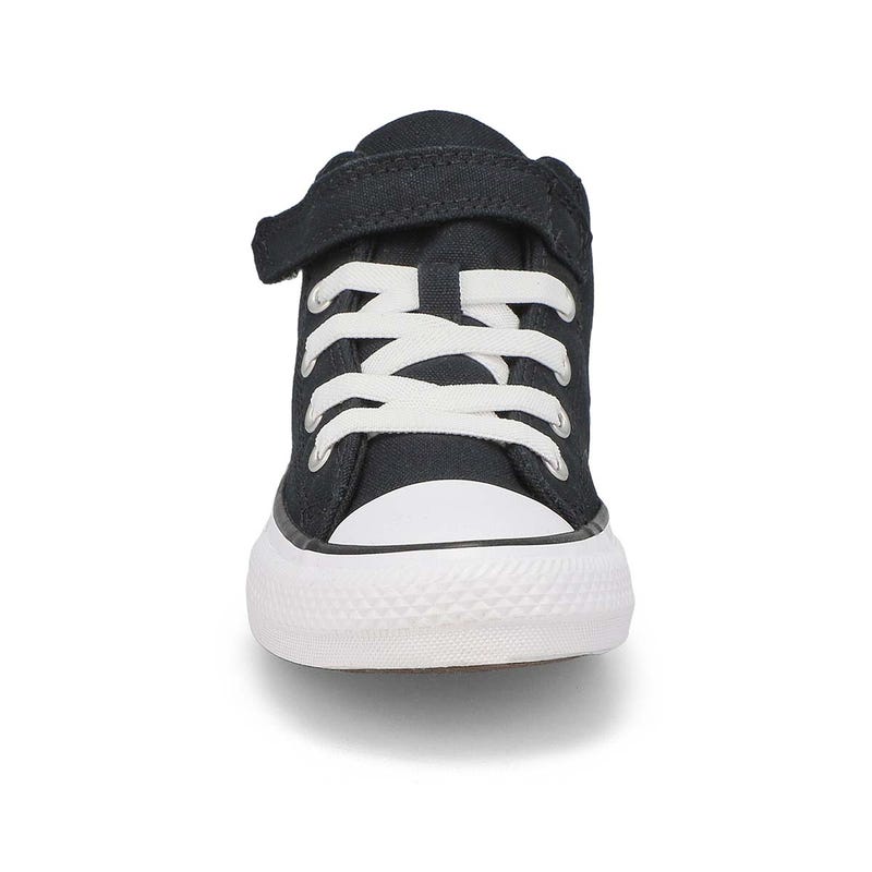 Baskets CHUCK TAYLOR ALL STAR MALDEN STREET CONVERSE BOLTS, noir/troglodyte doré, blanc, garçons