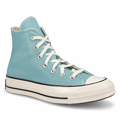 Lds Chuck 70 Hi Top Sneaker - Vernal Pool/Egret/Black