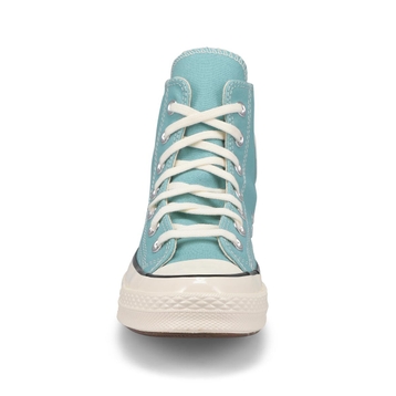 Women's Chuck 70 Hi Top Sneaker - Vernal Pool/Egre