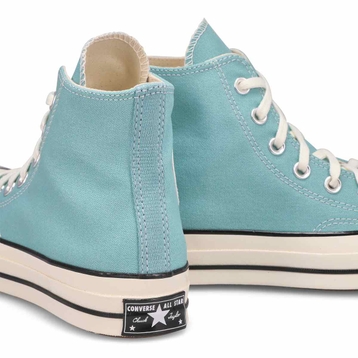 Women's Chuck 70 Hi Top Sneaker - Vernal Pool/Egre