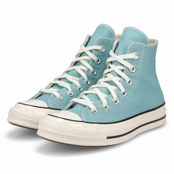 Women's Chuck 70 Hi Top Sneaker - Vernal Pool/Egre