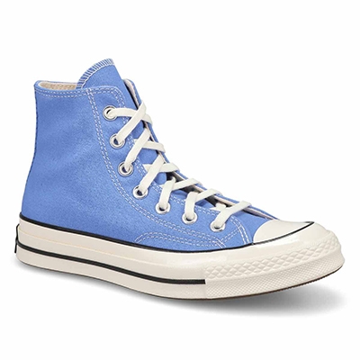 Baskets hautes Chuck 70 Hi Top, ciel ouvert/aigrette/noir, femmes