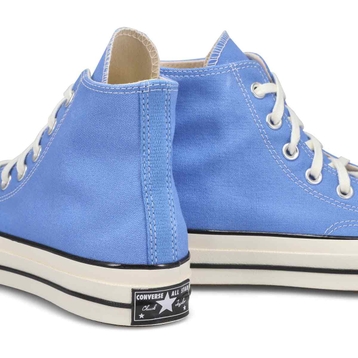Womne's Chuck 70 Hi Top Sneaker - Open Sky/Egret/B
