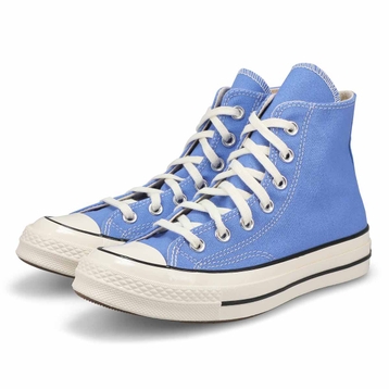 Womne's Chuck 70 Hi Top Sneaker - Open Sky/Egret/B
