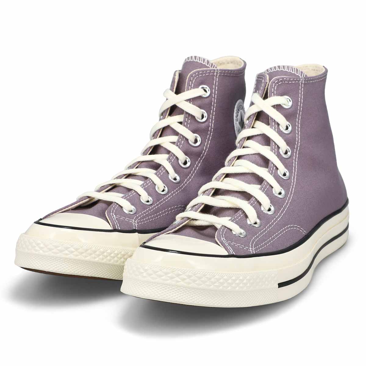 Baskets hautes CHUCK 70 HI TOP, pierre mauve/aigrette/noir, hommes