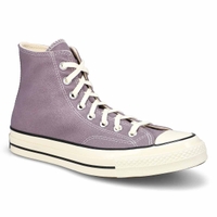 Men's Chuck 70 Hi Top Sneaker - Mauve Stone/Egret/Black