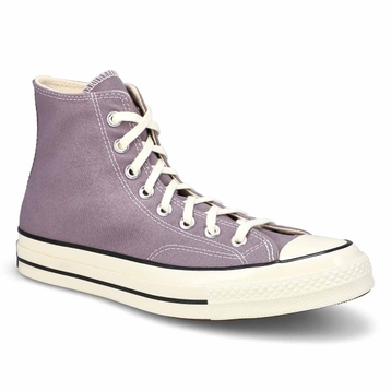 Baskets hautes CHUCK 70 HI TOP, pierre mauve/aigre