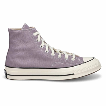 Women's  Chuck 70 Hi Top Sneaker - Mauve Stone/Egr