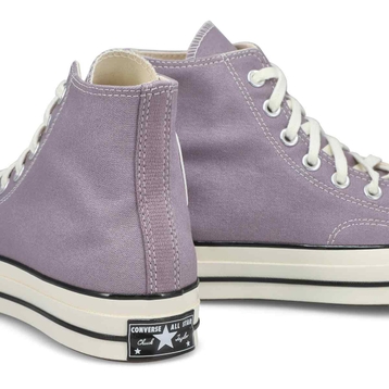 Women's  Chuck 70 Hi Top Sneaker - Mauve Stone/Egr