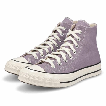 Women's  Chuck 70 Hi Top Sneaker - Mauve Stone/Egr