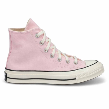 Women's Chuck 70 Hi Top Sneaker - Pink Frosting/Eg