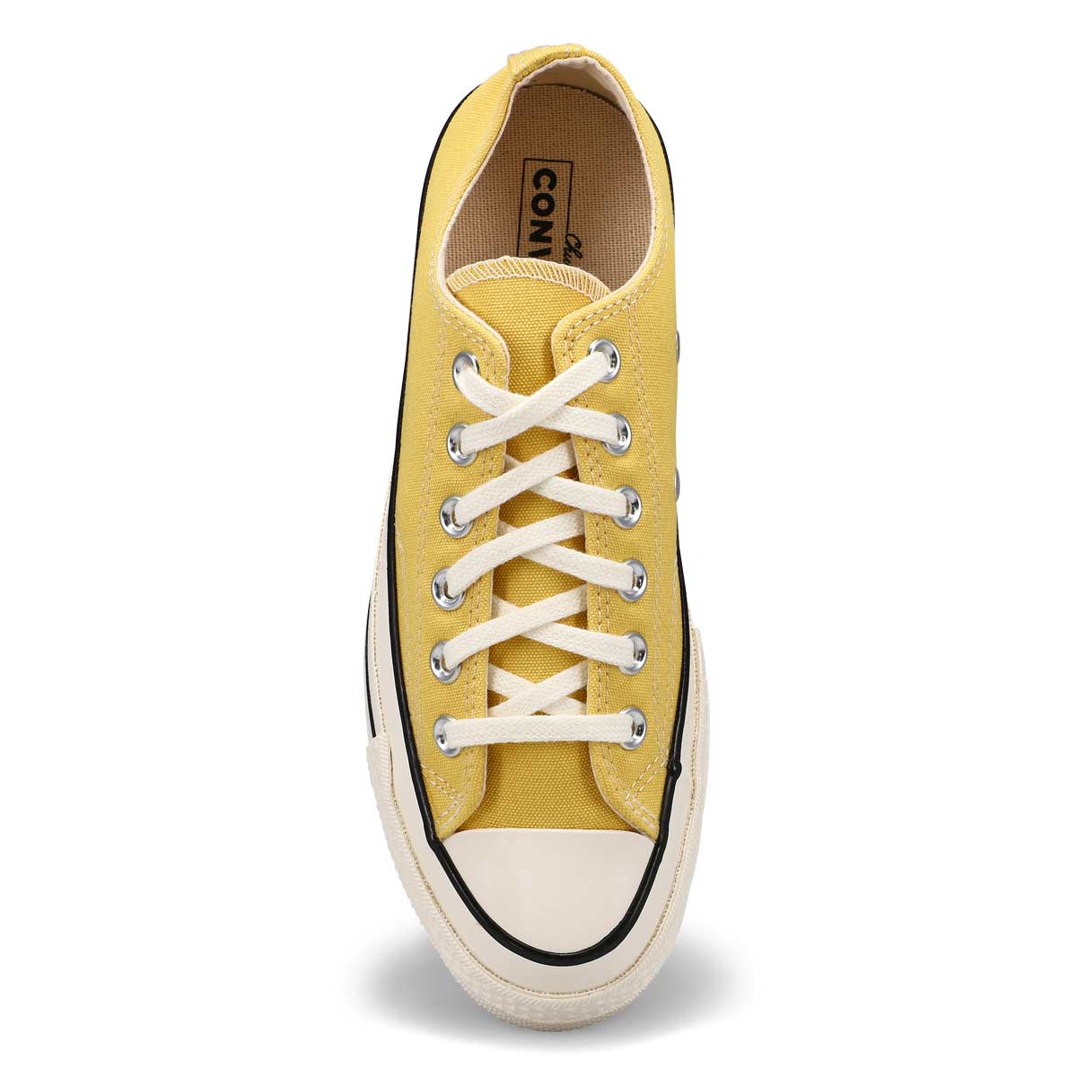 Baskets CHUCK 70, bananes/aigrette/noir, femmes