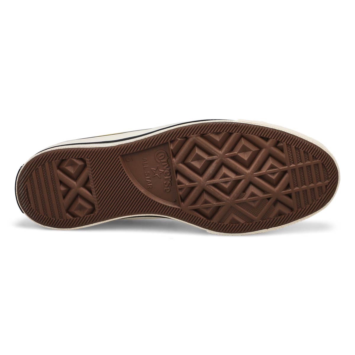 Baskets CHUCK 70, bananes/aigrette/noir, femmes