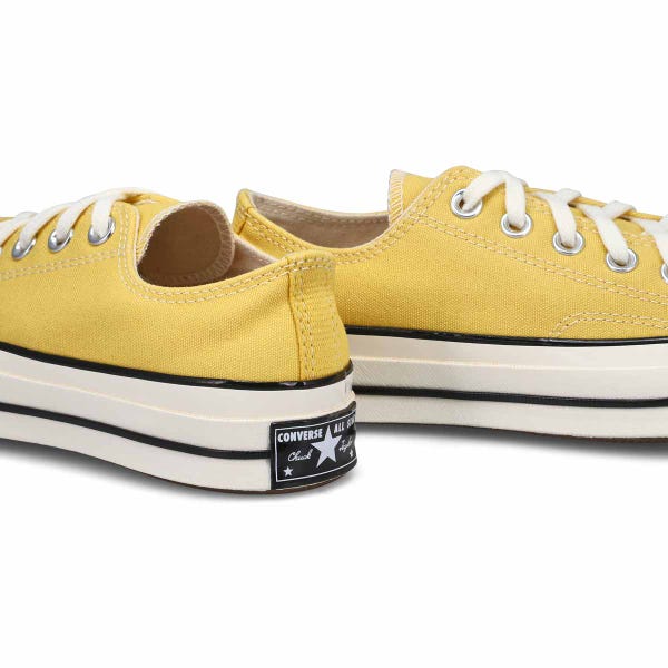 Women's Chuck 70 Sneaker - Bananas/Egret/Black