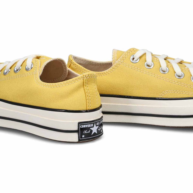 Women's Chuck 70 Sneaker - Bananas/Egret/Black