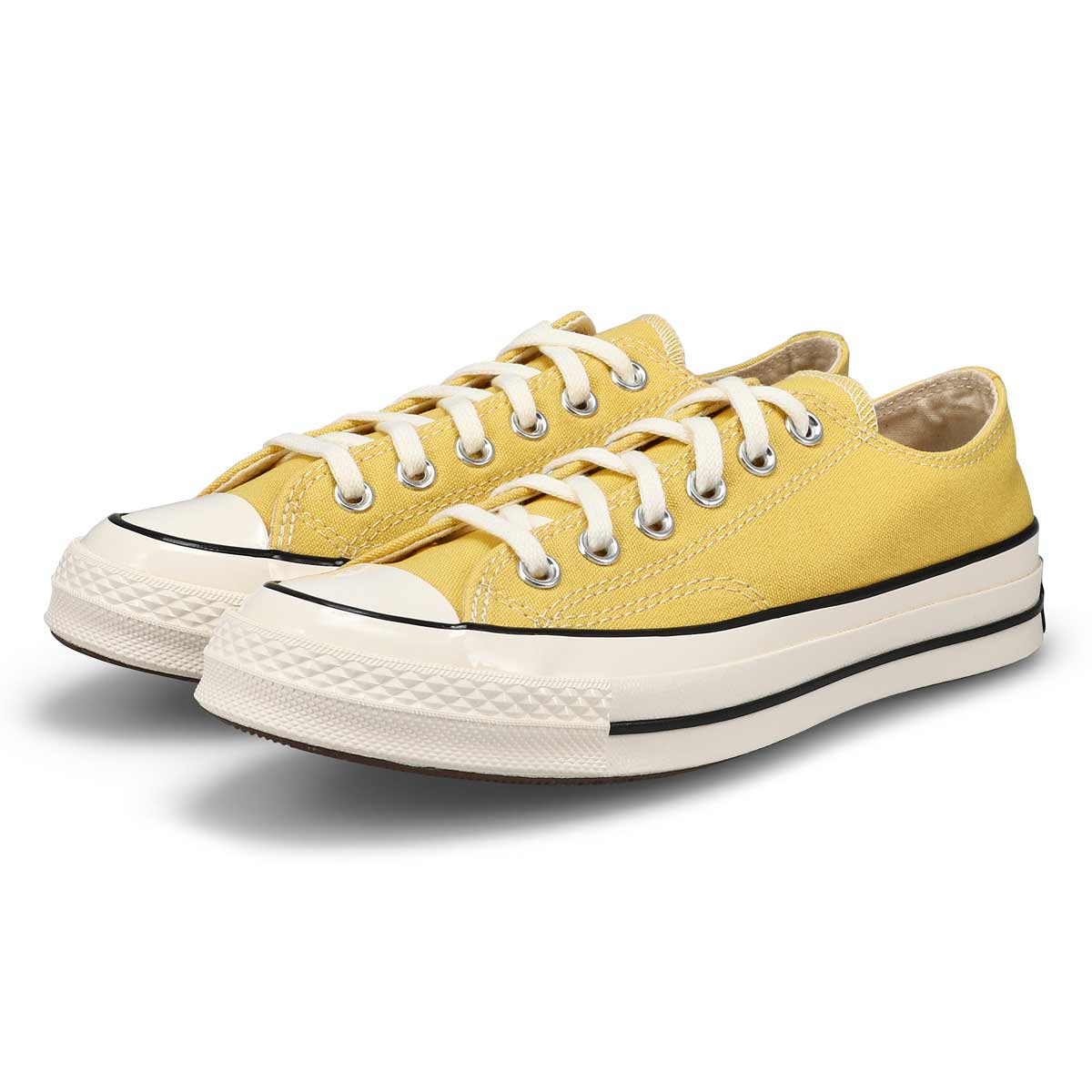 Baskets CHUCK 70, bananes/aigrette/noir, femmes