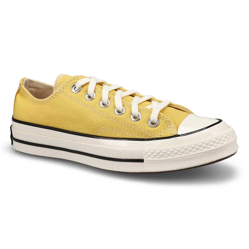 Women's Chuck 70 Sneaker - Bananas/Egret/Black
