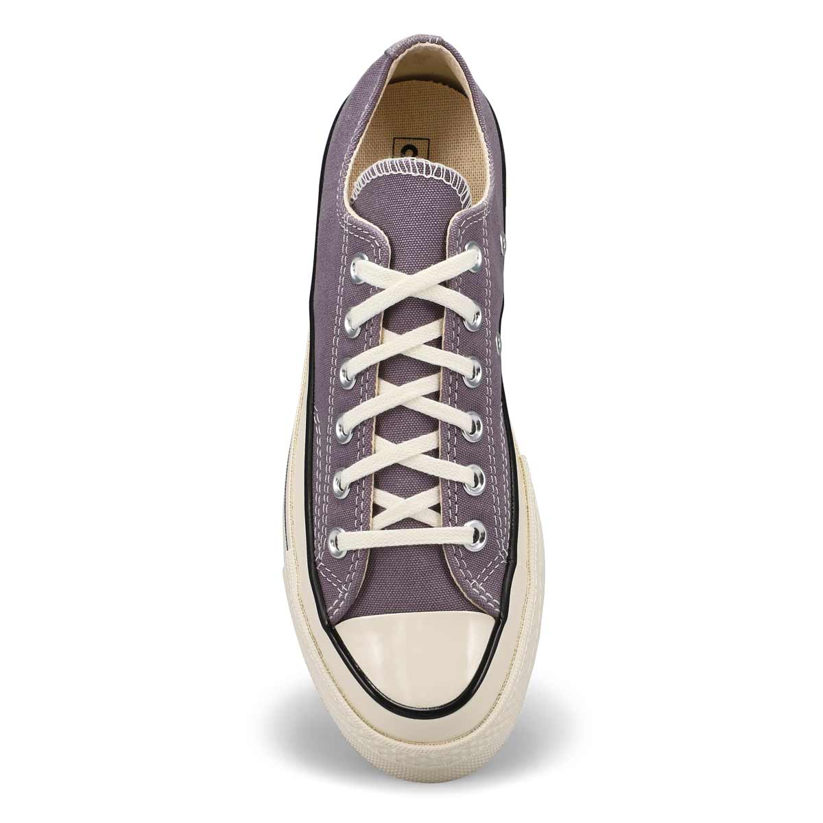 Baskets CHUCK 70, pierre mauve/aigrette/noir, femmes