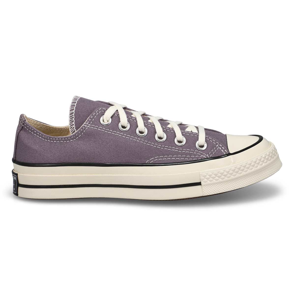 Baskets CHUCK 70, pierre mauve/aigrette/noir, femmes