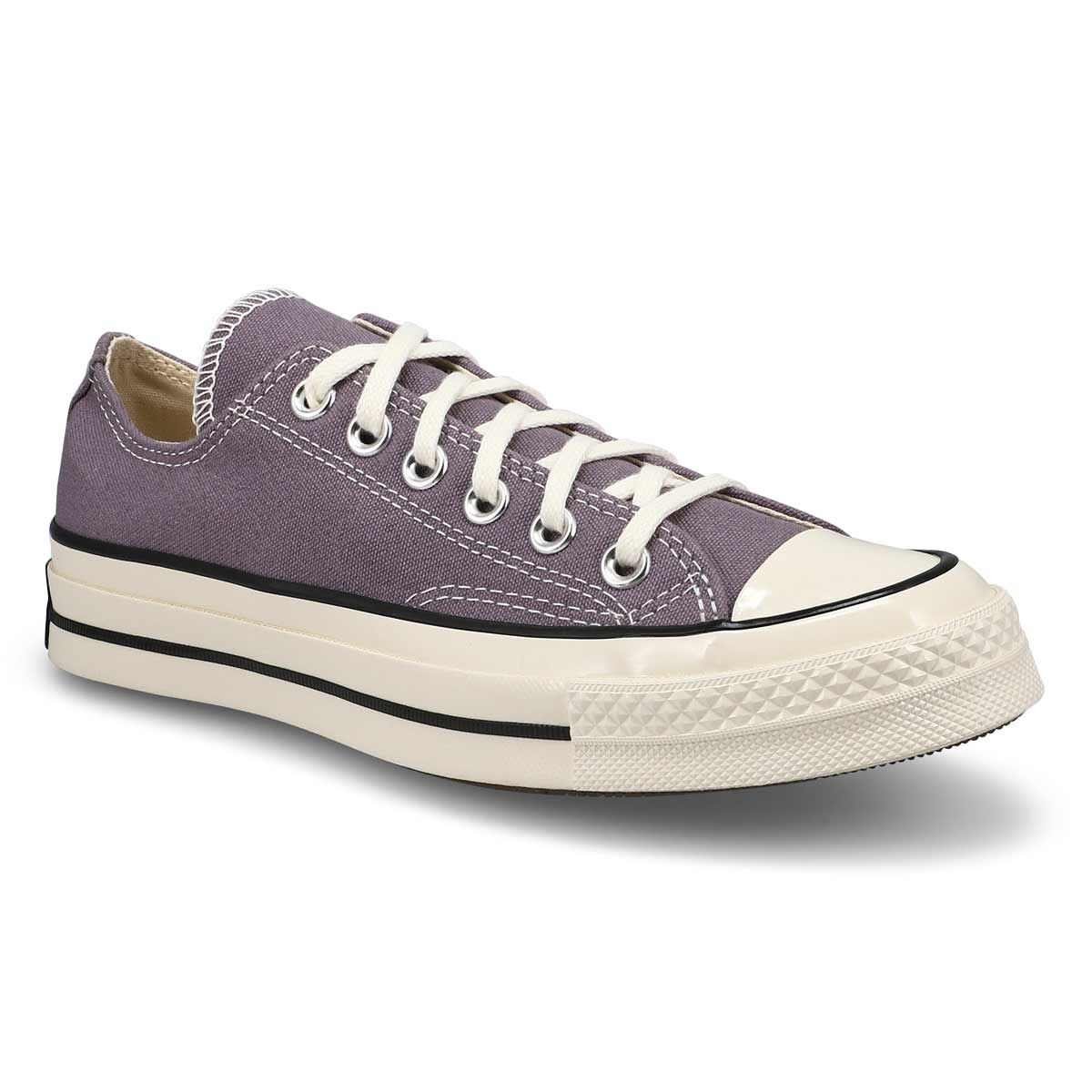 Baskets CHUCK 70, pierre mauve/aigrette/noir, femmes
