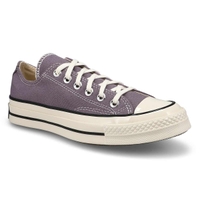 Baskets CHUCK 70, pierre mauve/aigrette/noir, femmes