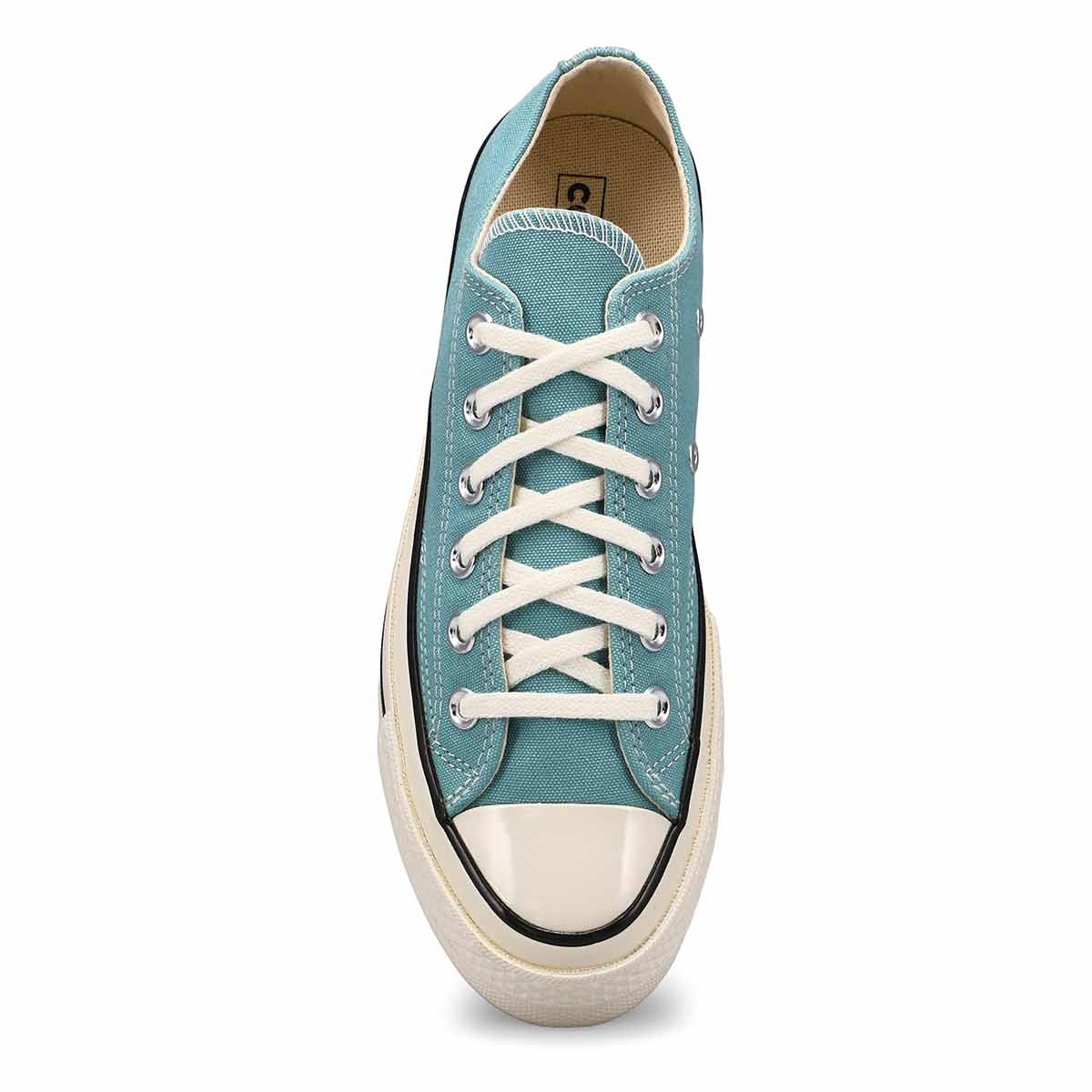 Baskets CHUCK 70, piscine vernale/aigrette/noir, femmes