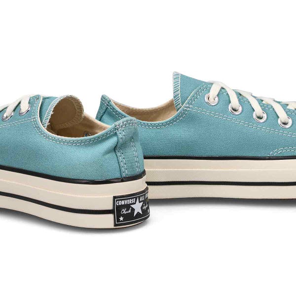 Women's Chuck 70 Sneaker - Vernal Pool/Egret/Black