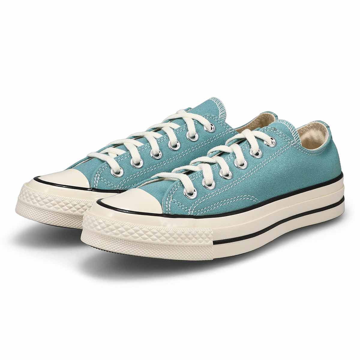 Baskets CHUCK 70, piscine vernale/aigrette/noir, femmes