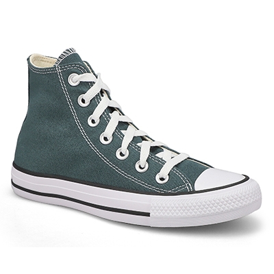 Lds Chuck Taylor All Star Hi Top Sneaker - True Nature