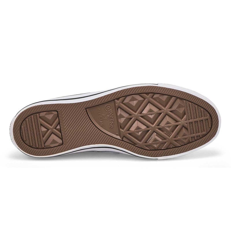 Baskets CHUCK TAYLOR ALL STAR, superlune bleue, femmes