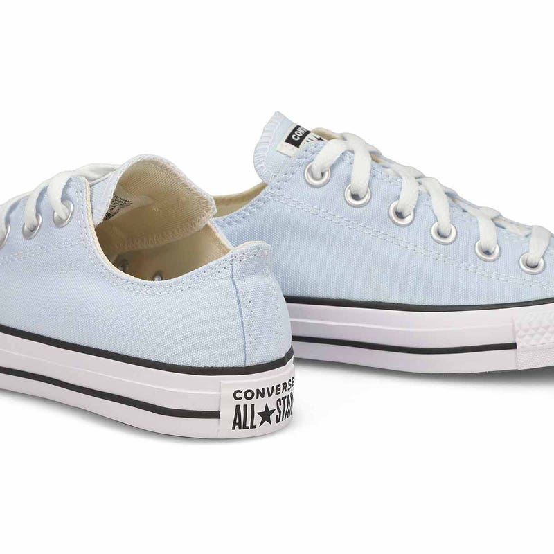 Baskets CHUCK TAYLOR ALL STAR, superlune bleue, femmes