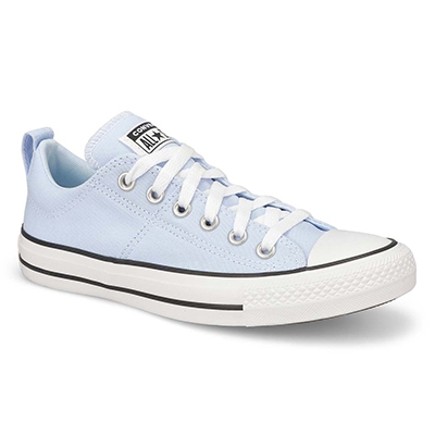 Lds Chuck Taylor All Star Madison Sneaker - Blue Supermoon/White/Black
