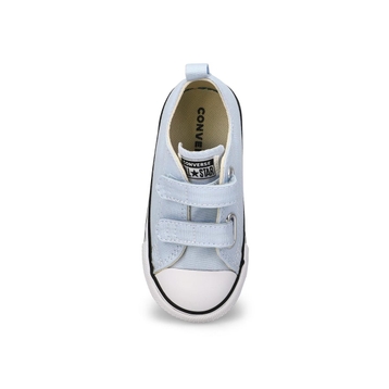 Baskets CHUCK TAYLOR ALL STAR 2V, superlune bleue,