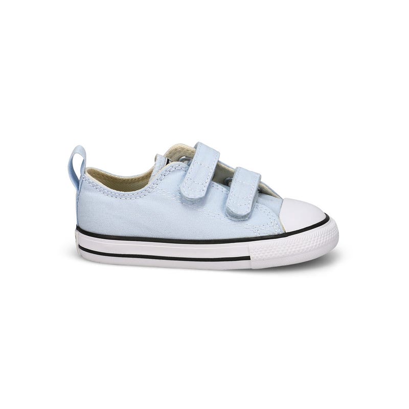 Baskets CHUCK TAYLOR ALL STAR 2V, superlune bleue, bébés
