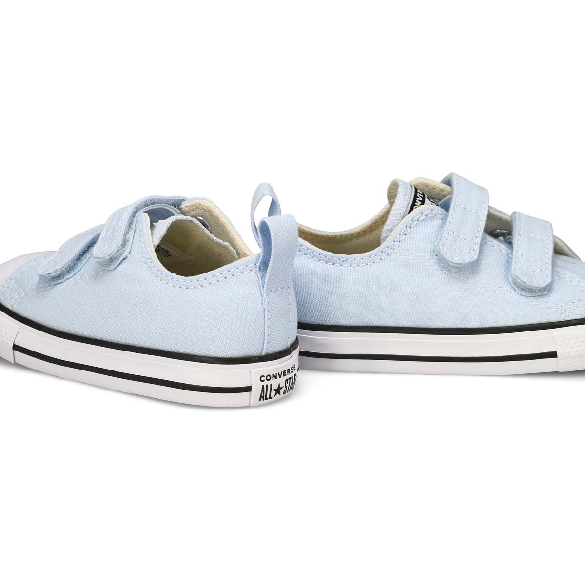 Baskets CHUCK TAYLOR ALL STAR 2V, superlune bleue, bébés