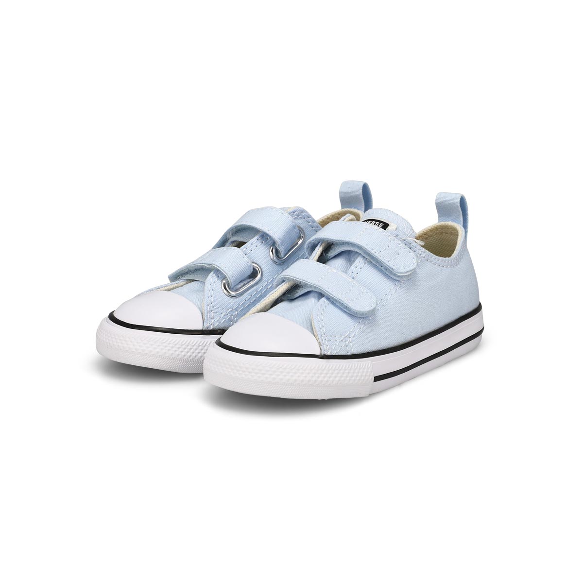 Baskets CHUCK TAYLOR ALL STAR 2V, superlune bleue, bébés