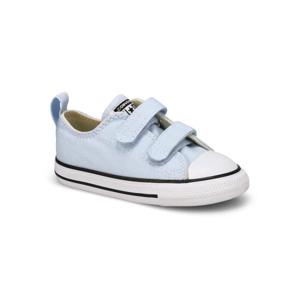 Baskets CHUCK TAYLOR ALL STAR 2V, superlune bleue, bébés