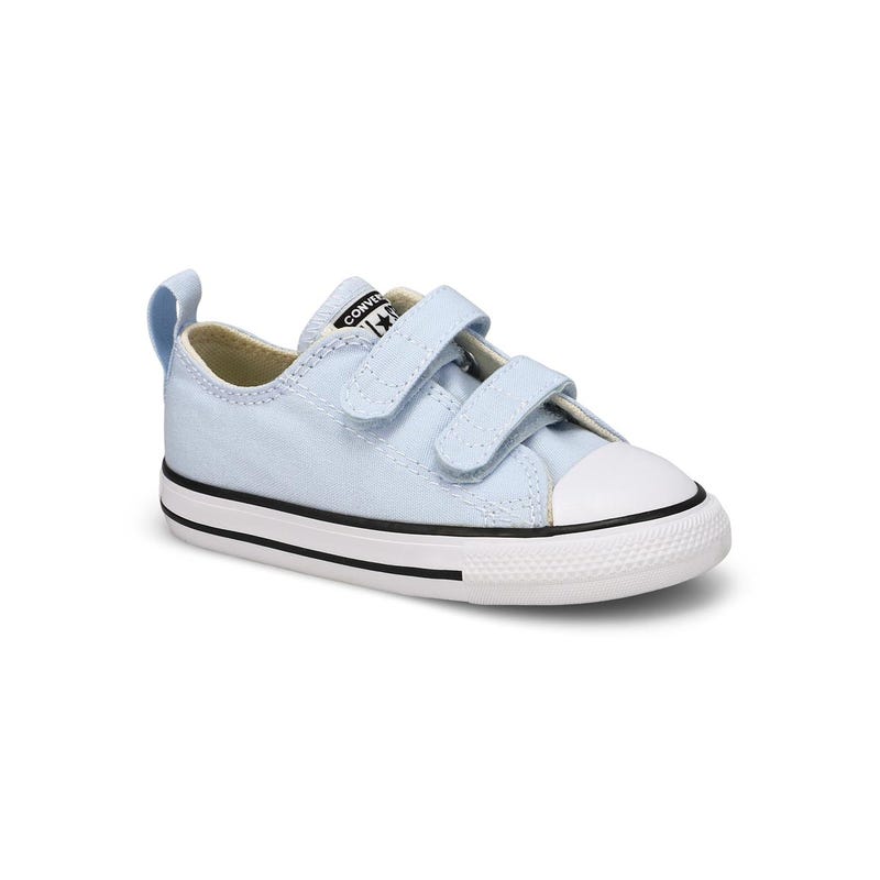 Baskets CHUCK TAYLOR ALL STAR 2V, superlune bleue, bébés