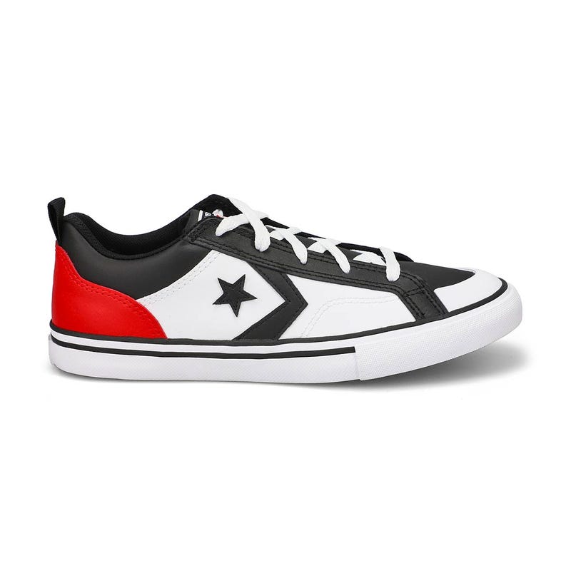Baskets PRO BLAZE - ARCHIVAL ATHLETICS, noir/rouge/blanc, garçons