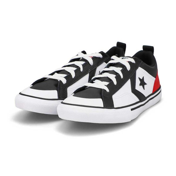 Baskets PRO BLAZE - ARCHIVAL ATHLETICS, noir/rouge/blanc, garçons