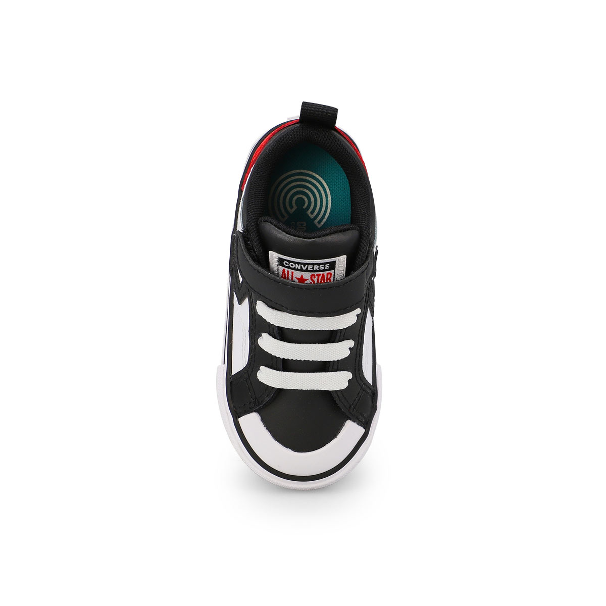 Infants'  Pro Blaze - Archival Athletics Sneaker - Black/Red/White