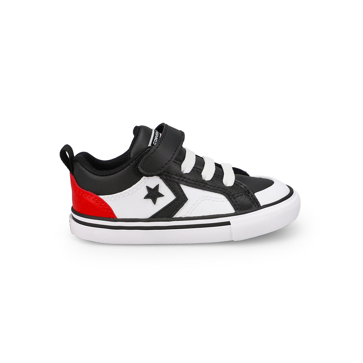 Infants'  Pro Blaze - Archival Athletics Sneaker - Black/Red/White
