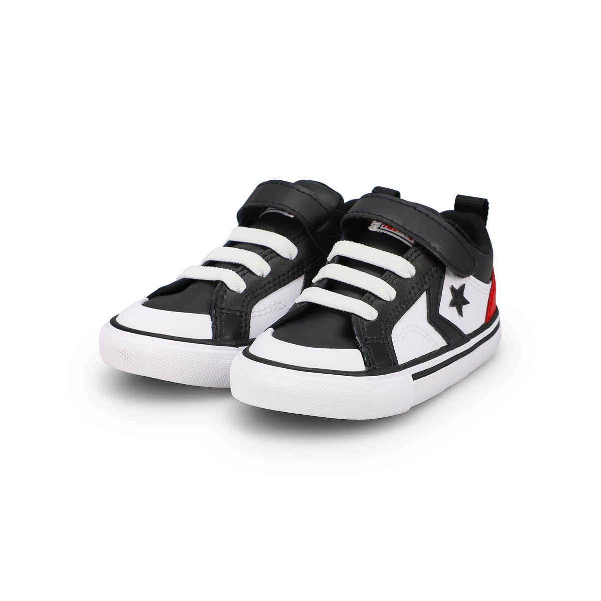 Infants'  Pro Blaze - Archival Athletics Sneaker - Black/Red/White