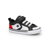 Infants'  Pro Blaze - Archival Athletics Sneaker - Black/Red/White