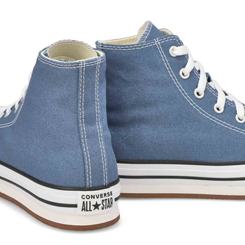 Kids'  Chuck Taylor All Star Eva Lift Hi Top Platf