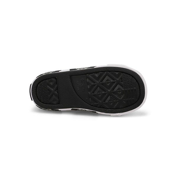 Infants' Chuck Taylor All Star 2V Construction Sneaker - Amarillo/Black/White