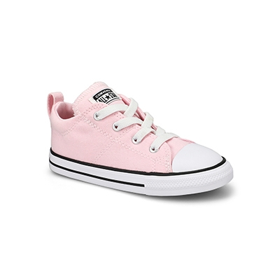 Baskets Chuck Taylor All Star Madison, micocoule/blanc/noir, bébés-F