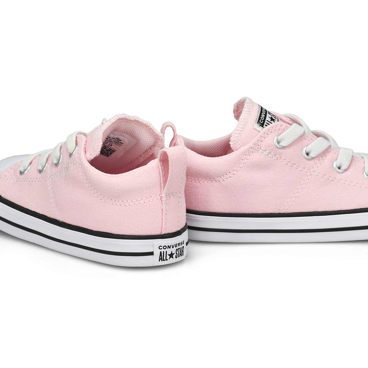 Baskets CHUCK TAYLOR ALL STAR MADISON, micocoule/blanc/noir, bébés