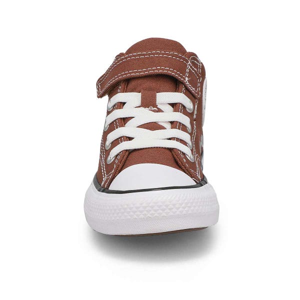 Baskets CHUCK TAYLOR ALL STAR MALDEN STREET 1V, sieste d'ours/blanc/noir, enfants