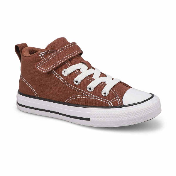 Baskets CHUCK TAYLOR ALL STAR MALDEN STREET 1V, sieste d'ours/blanc/noir, enfants